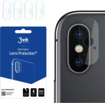 3mk Protection 3mk Lens Protection(TM) hybrid camera glass for iPhone X - (107878-0)