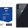 3mk Protection 3mk Lens Protection(TM) hybrid camera glass for iPhone Xs - (107880-0)