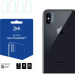 3mk Protection 3mk Lens Protection(TM) hybrid camera glass for iPhone Xs - (107880-0)