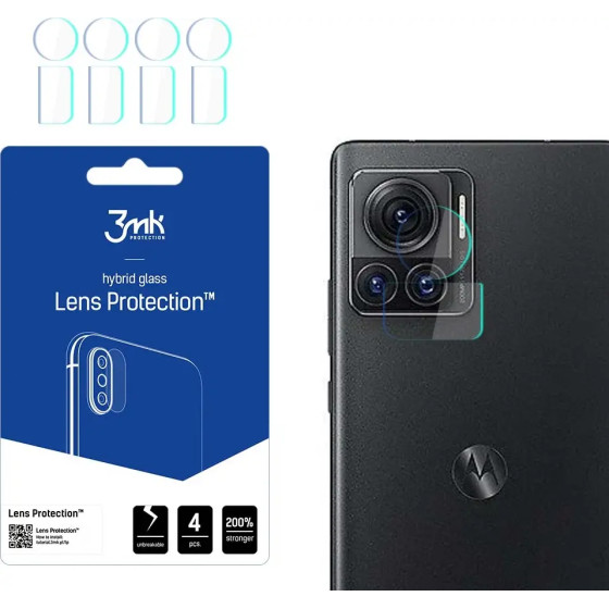 3mk Protection 3mk Lens Protection(TM) hybrid camera glass for Motorola Edge 30 Ultra - (146135-0)