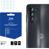 3mk Protection 3mk Lens Protection(TM) hybrid camera glass for Motorola Moto G52 - (143242-0)
