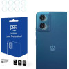 3mk Protection 3mk Lens Protection(TM) hybrid camera glass for Motorola Moto G34 5G - (154507-0)