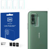 3mk Protection 3mk Lens Protection(TM) hybrid camera glass for Nokia XR21 - (152007-0)