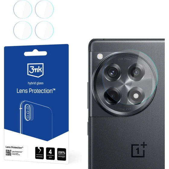 3mk Protection 3mk Lens Protection(TM) hybrid camera glass for OnePlus 12R - (154976-0)