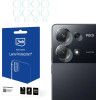 3mk Protection 3mk Lens Protection(TM) hybrid camera glass for Poco M6 Pro 4G - (154778-0)