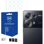 3mk Protection 3mk Lens Protection(TM) hybrid camera glass for Poco M6 Pro 4G - (154778-0)