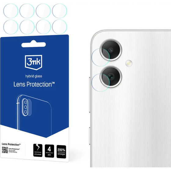 3mk Protection 3mk Lens Protection(TM) hybrid camera glass for Samsung Galaxy A05 - (153748-0)