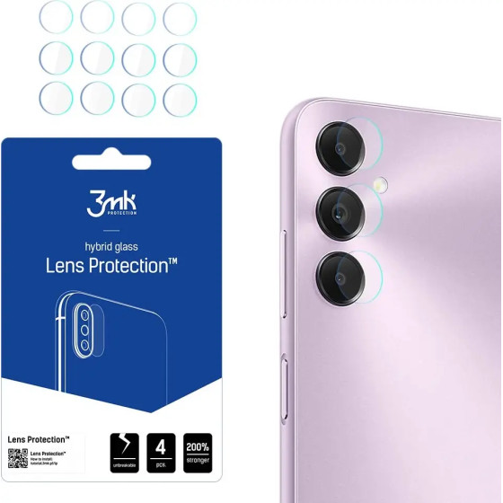 3mk Protection 3mk Lens Protection(TM) hybrid camera glass for Samsung Galaxy A05s - (153407-0)
