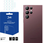 3mk Protection 3mk Lens Protection(TM) hybrid camera glass for Samsung Galaxy S22 Ultra 5G - (141020-0)