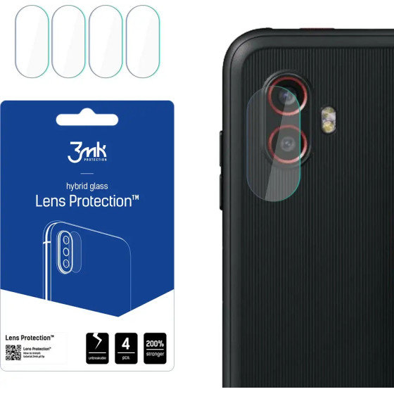 3mk Protection 3mk Lens Protection(TM) hybrid camera glass for Samsung Galaxy XCover 6 Pro - (145347-0)