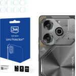 3mk Protection 3mk Lens Protection(TM) Hybrid Camera Glass for Tecno Pova 6 Neo - (W-3LenProt-TP6N-0)