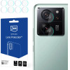 3mk Protection 3mk Lens Protection(TM) hybrid camera glass for Xiaomi 13T / 13T Pro - (152877-0)