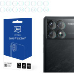 3mk Protection 3mk Lens Protection(TM) Hybrid Camera Glass for Xiaomi Poco F6 Pro - (W-3LenProt-PF6P-0)