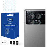 3mk Protection 3mk Lens Protection(TM) hybrid camera glass for Xiaomi Poco X6 Pro 5G - (154683-0)