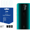 3mk Protection 3mk Lens Protection(TM) hybrid camera glass for Xiaomi Redmi Note 8 Pro - (108034-0)