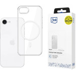 3mk Protection 3mk MagCase Case for Apple iPhone 16e / SE4 - Transparent - (155914-0)