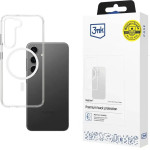 3mk Protection 3mk MagCase case with magnetic module for Samsung Galaxy S23 5G - transparent - (155530-0)