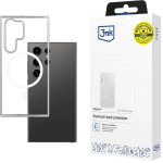 3mk Protection 3mk MagCase case with magnetic module for Samsung Galaxy S23 Ultra - transparent - (155531-0)
