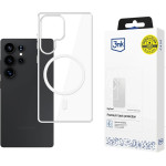 3mk Protection 3mk MagCase for Samsung Galaxy S25 Ultra - transparent - (W-3MagCas-SGS25U-0)