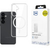 3mk Protection 3mk MagCase for Samsung Galaxy S25 - transparent - (W-3MagCas-SGS25-0)