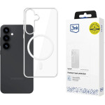 3mk Protection 3mk MagCase for Samsung Galaxy S25 - transparent - (W-3MagCas-SGS25-0)