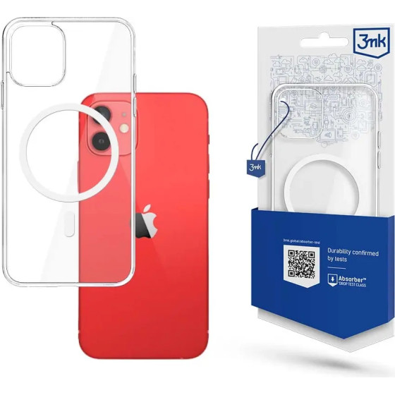 3mk Protection 3MK MagCase iPhone 12 Mini transparent - (141270-0)
