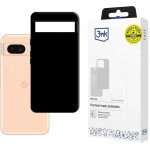 3mk Protection 3mk Matt Case for Google Pixel 8A 5G - black - (153154-0)