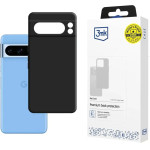3mk Protection 3mk Matt Case for Google Pixel 8 Pro - black - (150026-0)
