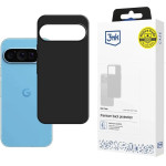 3mk Protection 3mk Matt Case for Google Pixel 9 Pro - Black - (155449-0)