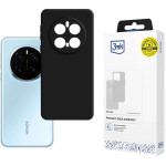 3mk Protection 3mk Matt Case for Honor Magic 7 Pro - Black - (W-3MatCas-HM7P-0)