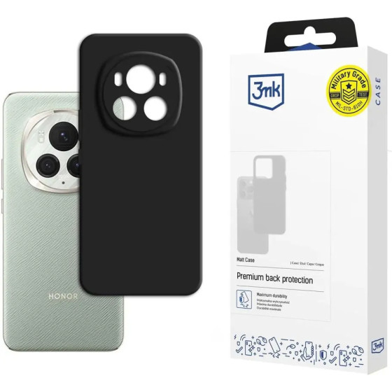 3mk Protection 3mk Matt Case for Honor Magic6 Pro - Transparent - (157007-0)