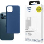 3mk Protection 3mk Matt Case for iPhone 12 / iPhone 12 Pro - Blue - (108153-0)