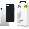 3mk Protection 3mk Matt Case for iPhone 7 / 8 - black - (108050-0)