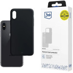 3mk Protection 3mk Matt Case for iPhone X / XS - black - (108054-0)