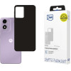 3mk Protection 3mk Matt Case for Motorola Moto E14 / G04 / G04S - Black - (W-3MatCas-Moe14g04-0)