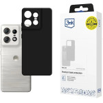 3mk Protection 3mk Matt Case for Motorola Edge 50 Pro - Black - (W-3MatCas-MoEd27-0)