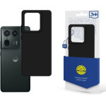 3mk Protection 3mk Matt Case for Motorola Moto Edge 50 Ultra - Black - (W-3MatCas-Mote50u-0)