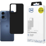 3mk Protection 3mk Matt Case for Motorola Moto G24 Power - black - (155746-0)