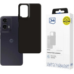 3mk Protection 3mk Matt Case for Motorola Moto G35 5G - Black - (W-3MatCas-MMG35-0)