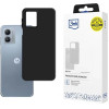 3mk Protection 3mk Matt Case for Motorola Moto G53 - black - (149097-0)
