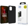 3mk Protection 3mk Matt Case for Motorola Moto G55 5G - Black - (W-3MatCas-MMG55-0)
