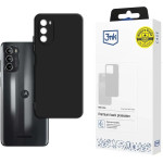 3mk Protection 3mk Matt Case for Motorola Moto G82 5G - black - (148947-0)