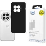 3mk Protection 3mk Matt Case for OnePlus 13 - Black - (W-3MatCas-Op13-0)
