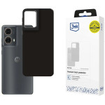 3mk Protection 3mk Matt Case for Motorola Moto G85 - Black - (W-3MatCas-MMG85-0)