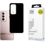 3mk Protection 3mk Matt Case for Oppo Reno 12 Pro - Black - (W-3MatCas-OR12P-0)