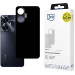 3mk Protection 3mk Matt Case for Realme C55 - Black - (155030-0)