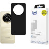 3mk Protection 3mk Matt Case for Realme 13 Pro+ 5G / Realme 13 Pro 5G - Black - (W-3MatCas-R13P+5G-0)