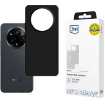 3mk Protection 3mk Matt Case for Realme 14 Pro+ - Black - (W-3MatCas-R14P+-0)