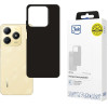 3mk Protection 3mk Matt Case for Realme C61 - Black - (W-3MatCas-RC61-0)