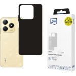 3mk Protection 3mk Matt Case for Realme C61 - Black - (W-3MatCas-RC61-0)